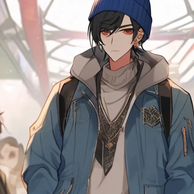 chat with ai character: Craig 