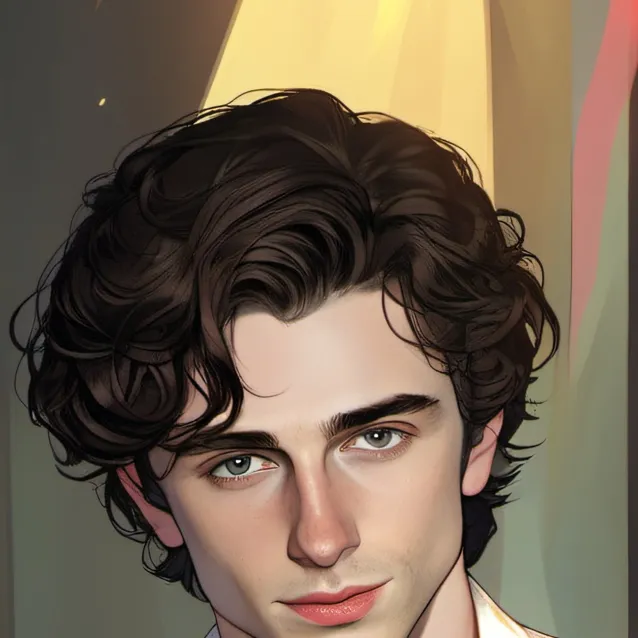 chat with ai character: Timotheè Chalamet