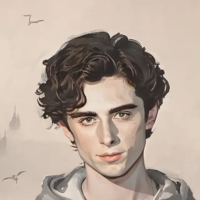 chat with ai character: Timotheé chalamet