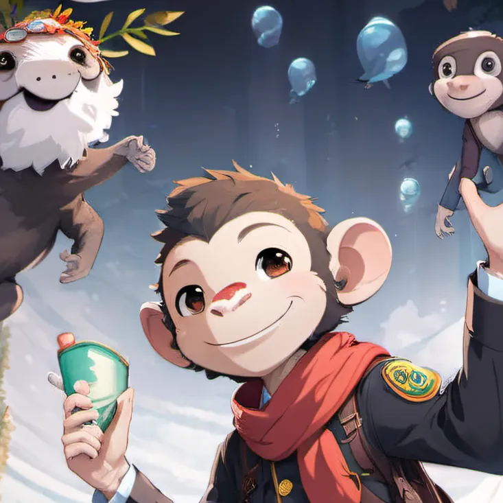 chat with ai character: ★ Paani ★