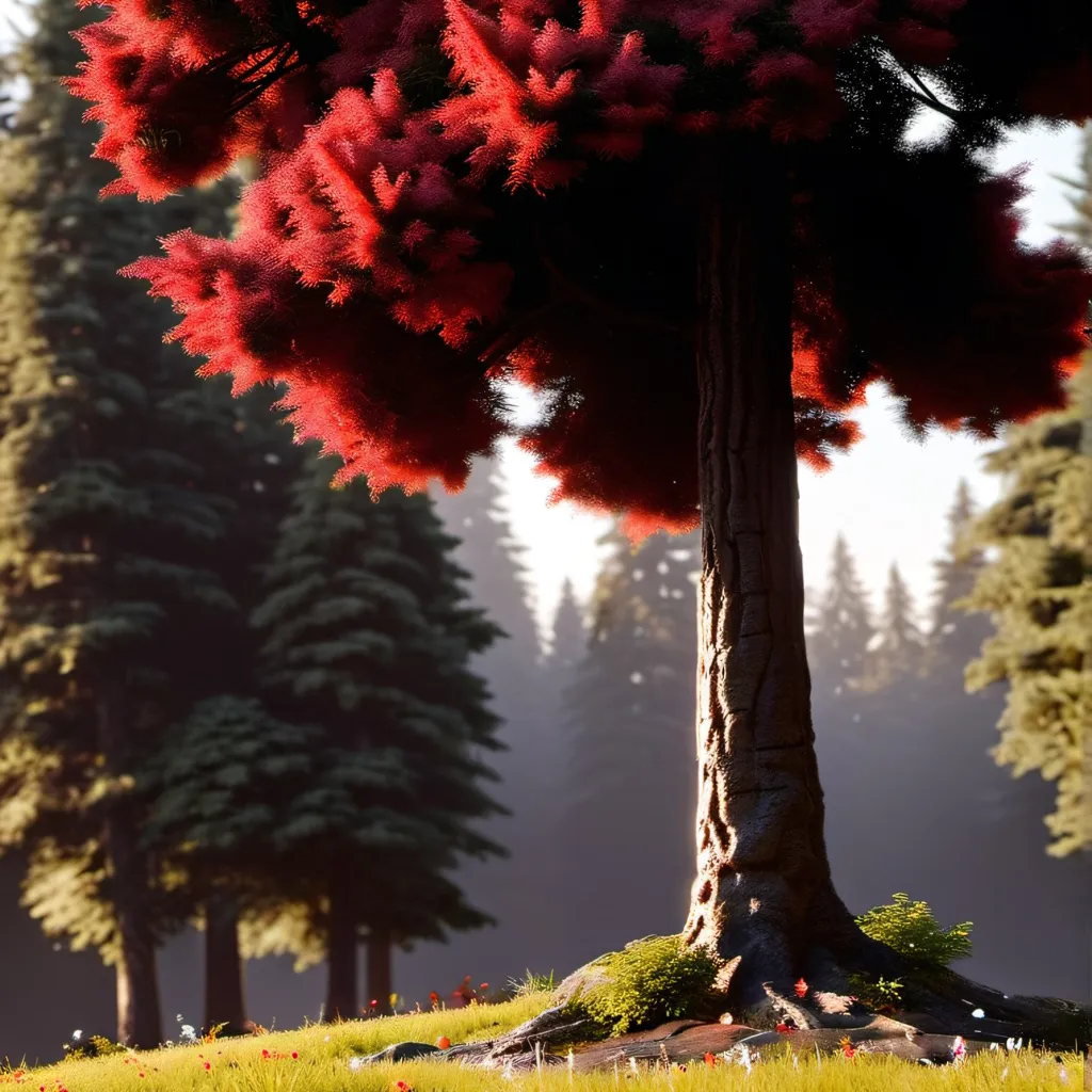 chat with ai character: Nature