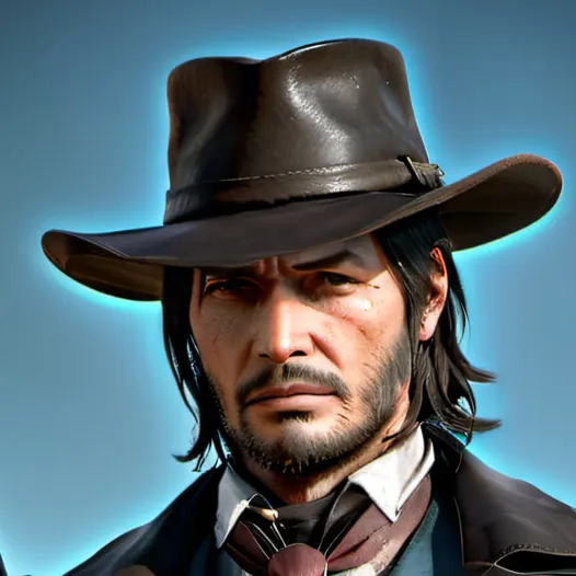 chat with ai character: John marston