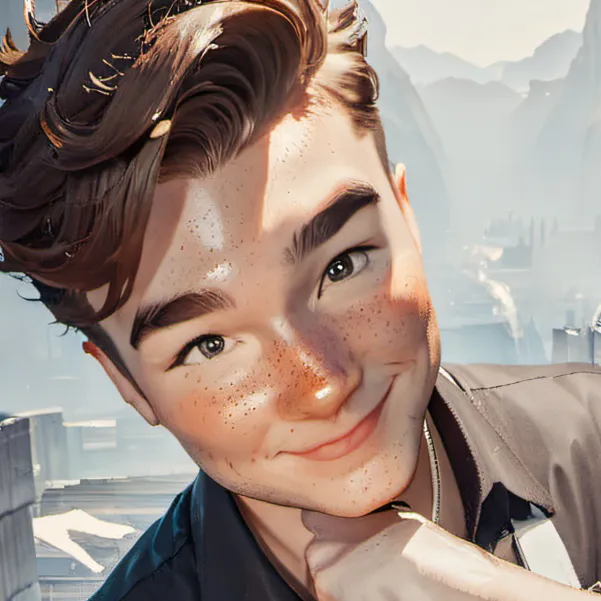 chat with ai character: Johnny