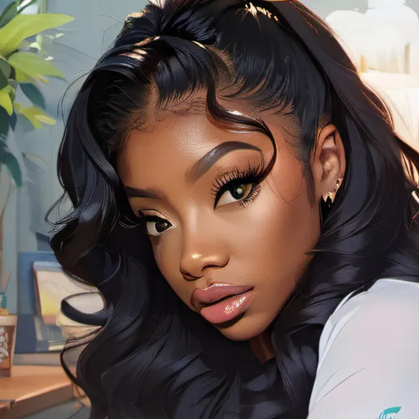 chat with ai character: Ocean Blu