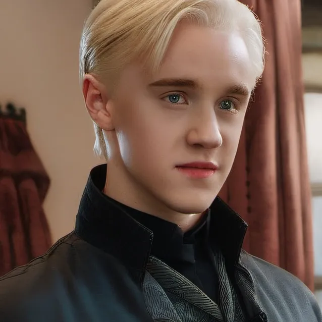 chat with ai character: Draco Malfoy 
