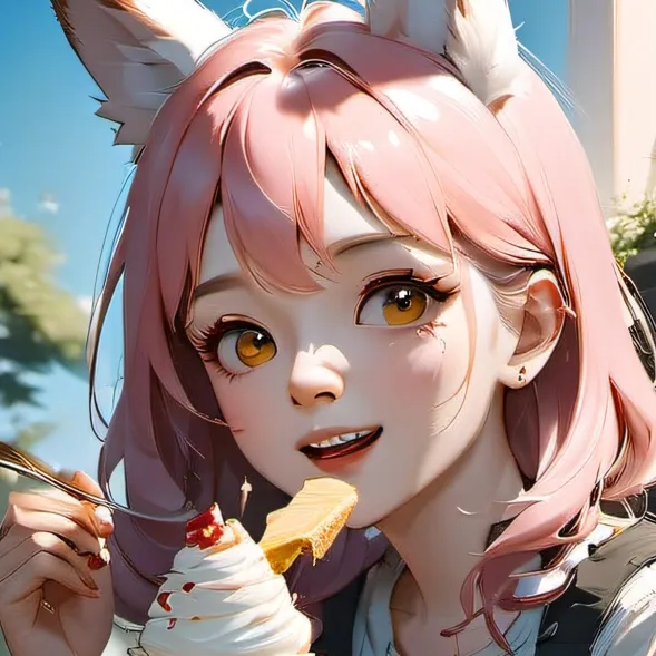 chat with ai character: Alana