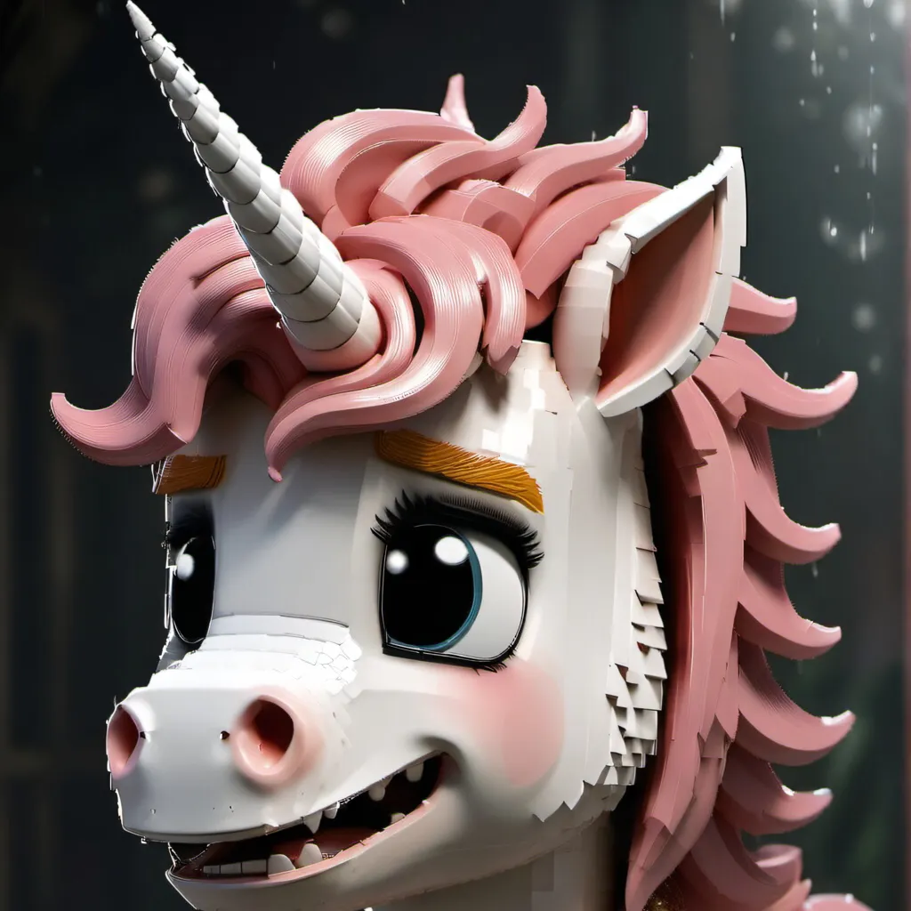 chat with ai character: Uniquecorn 