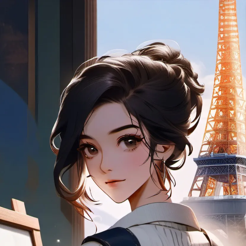 chat with ai character: Amure