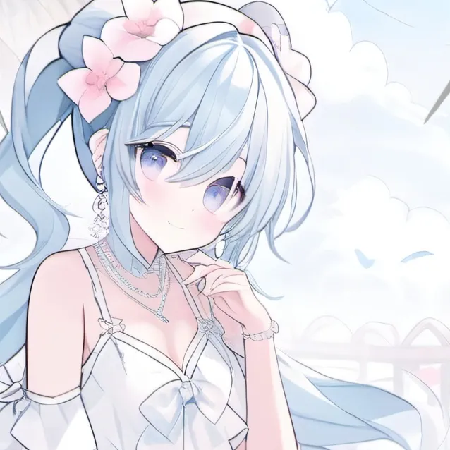 chat with ai character: selena