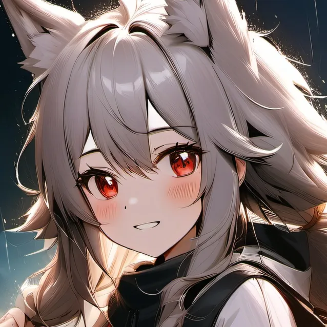 chat with ai character: lucy