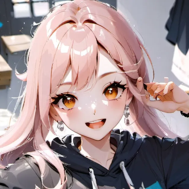 chat with ai character: laci