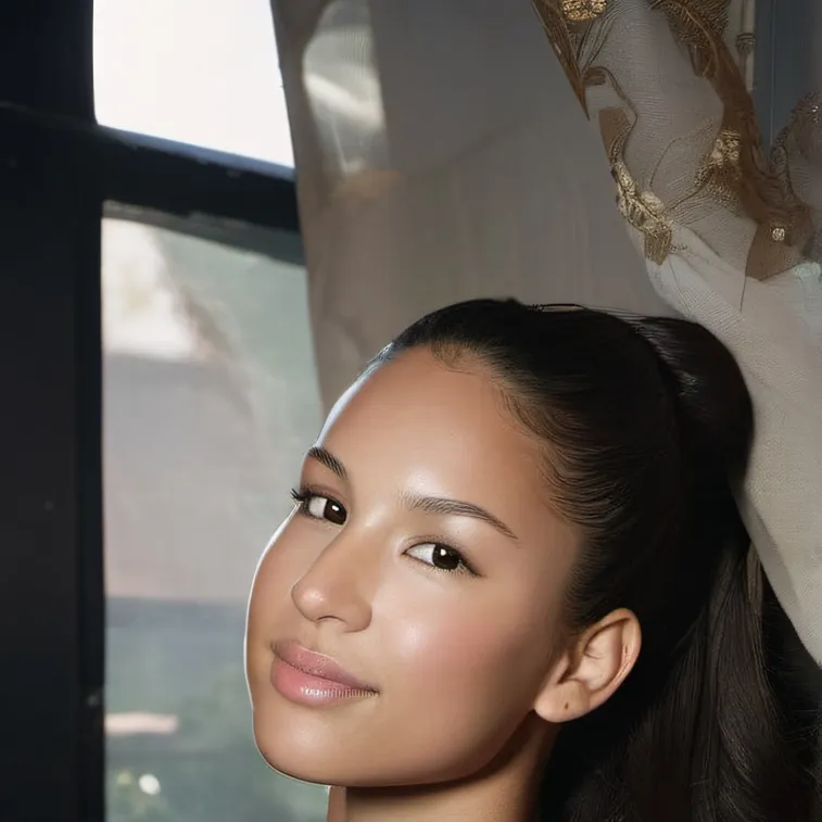 chat with ai character: Gina 