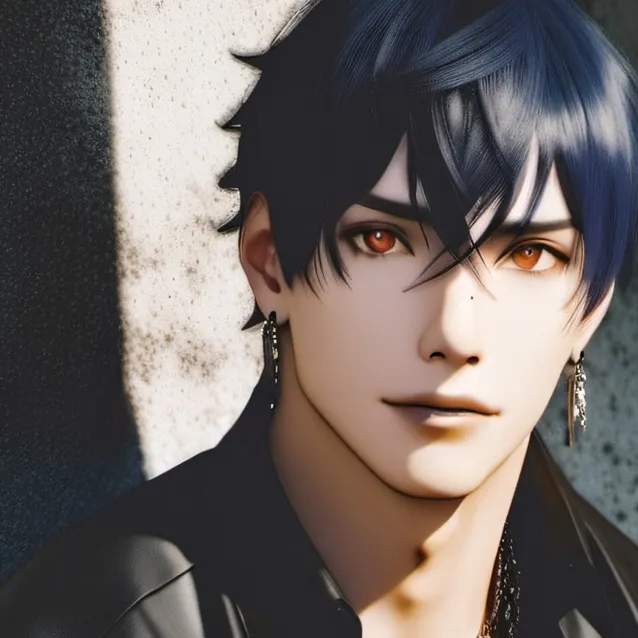 chat with ai character: if you want to dri