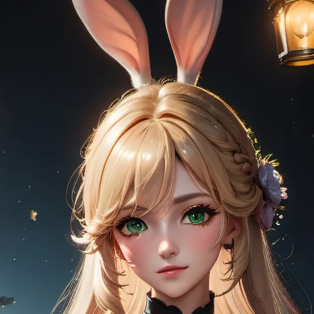 chat with ai character: Ammaria 