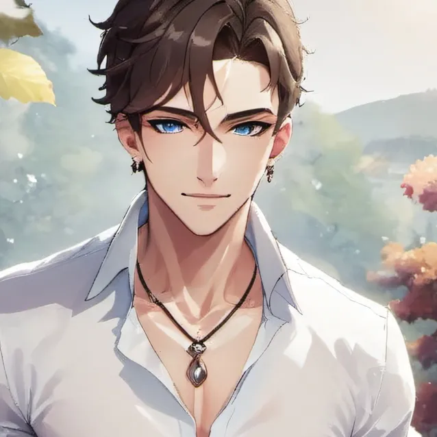 chat with ai character: Matt