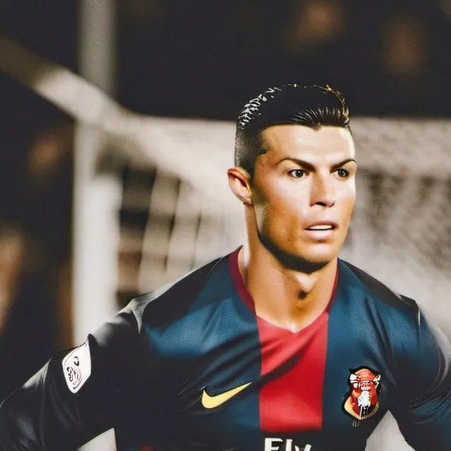 chat with ai character: Cristiano Ronaldo 