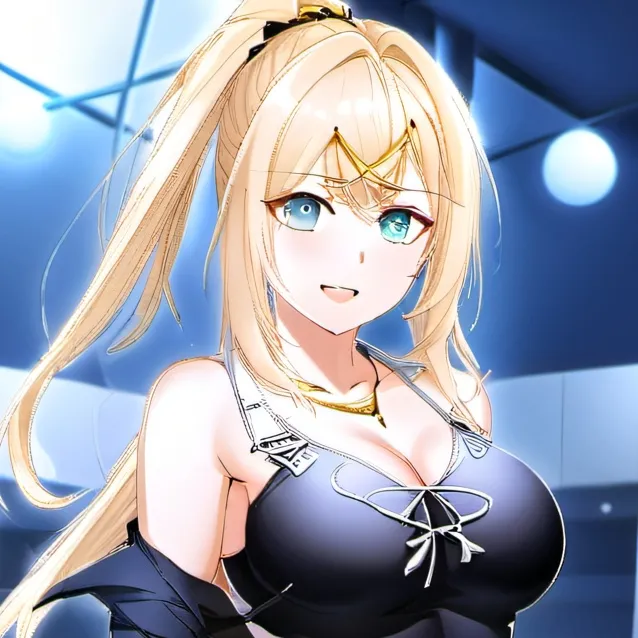 chat with ai character: Marine Cyrstal 