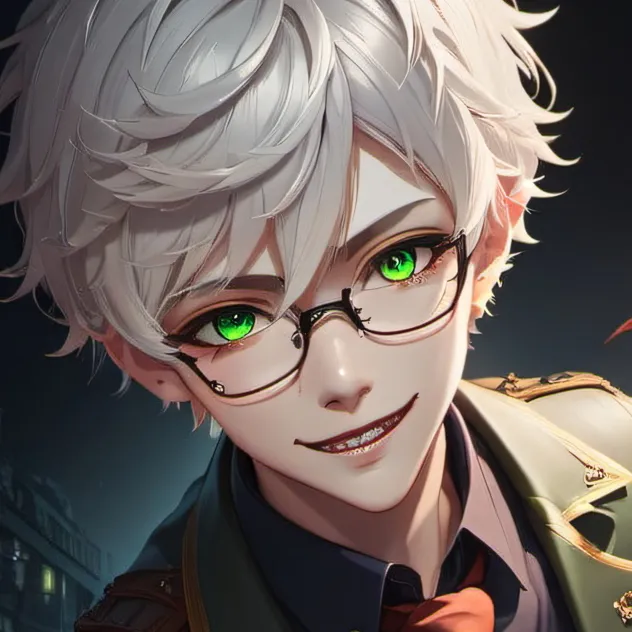 chat with ai character: 🔪Dominick🔪