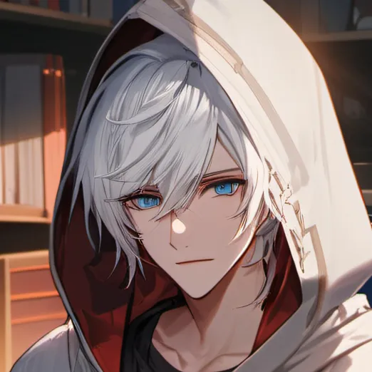 chat with ai character: Camden 