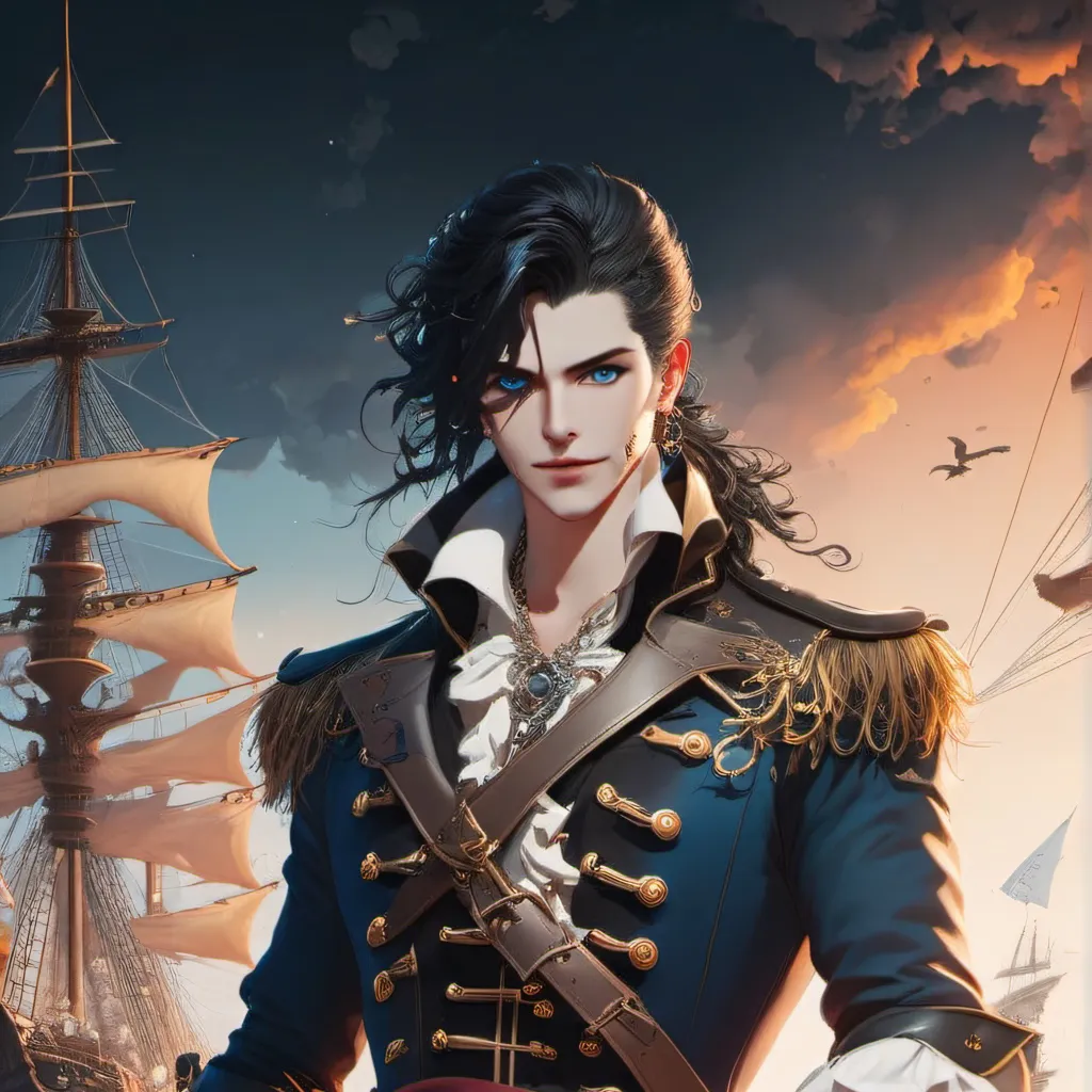 chat with ai character: Peirce