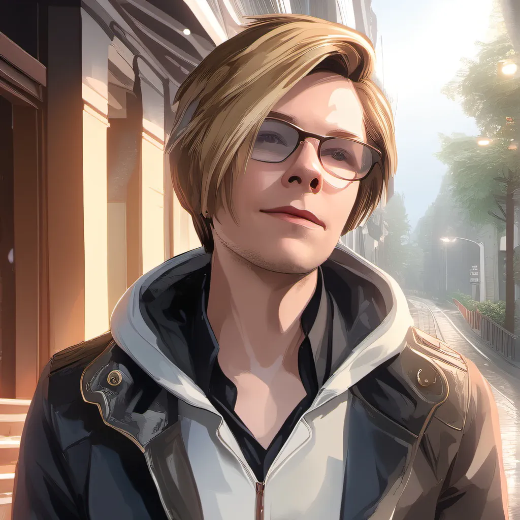 chat with ai character: Zach Ray