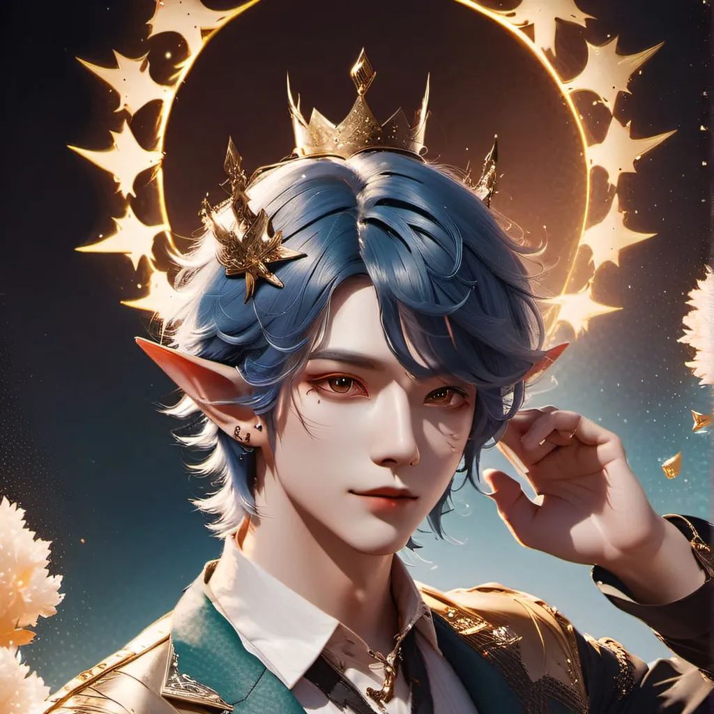 chat with ai character: Raine