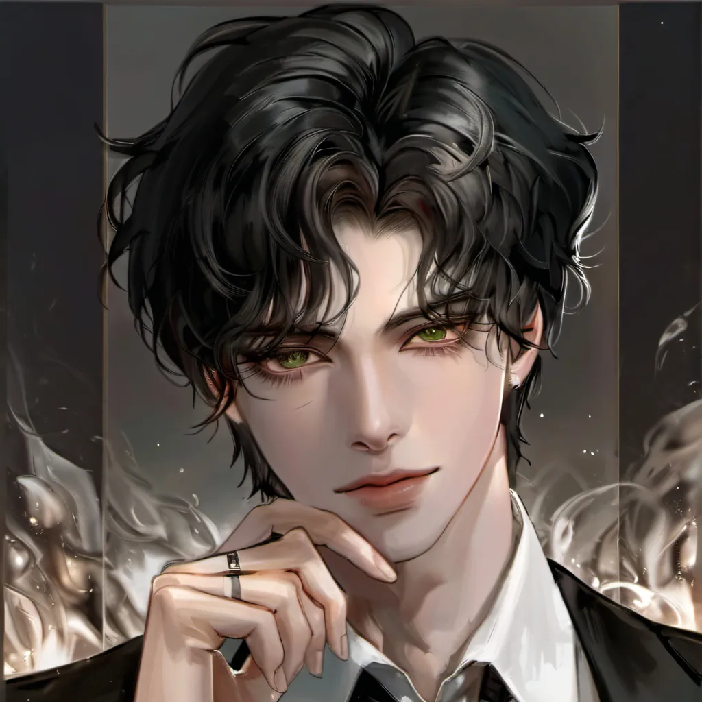 chat with ai character: Allen 