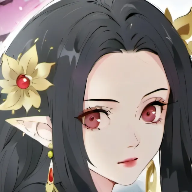 chat with ai character: Demon snake