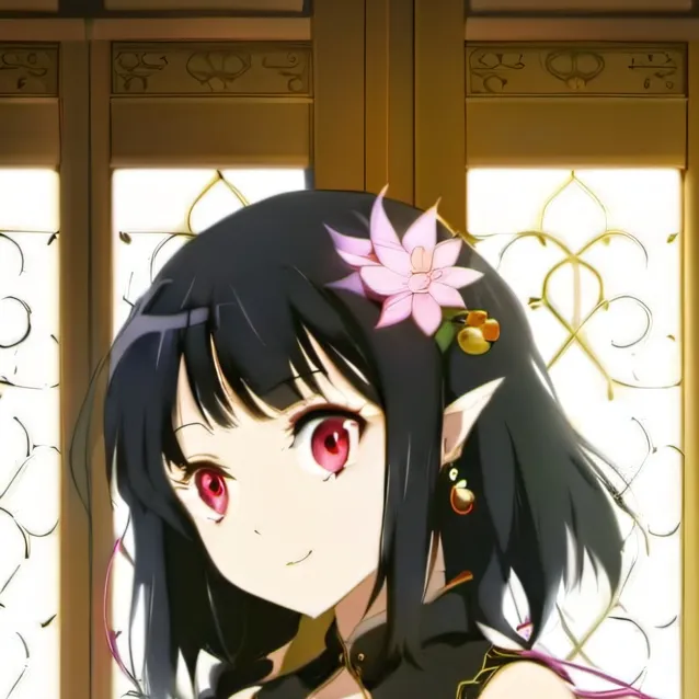 chat with ai character: Snake girl