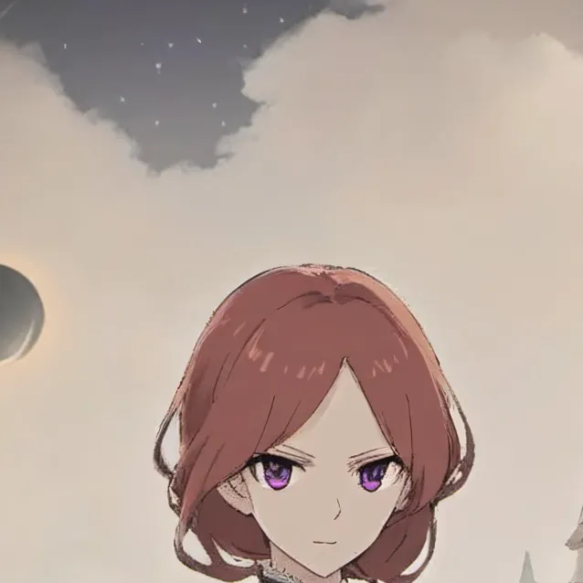 chat with ai character: Fuuka