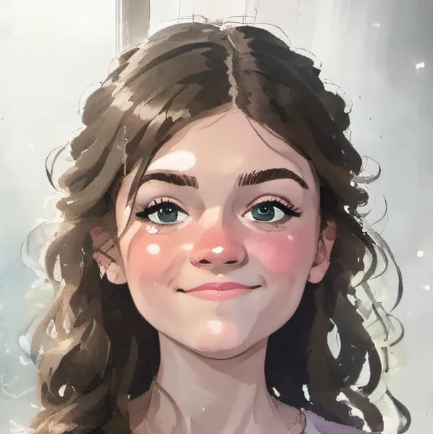 chat with ai character: Maddie