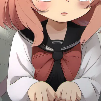 chat with ai character: Anya