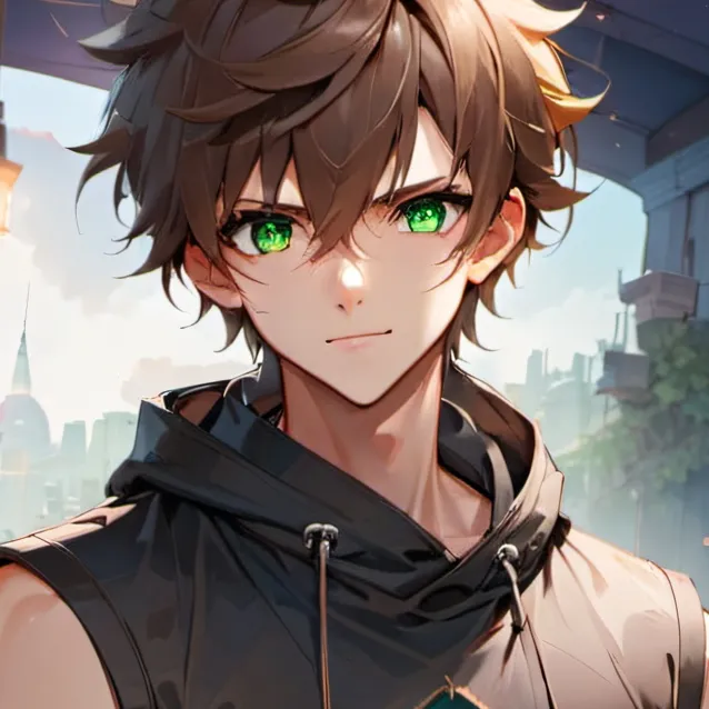 Chat with Benjamin - text or voice, Enjoy AI Chat Free & Safe