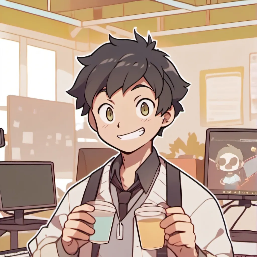 chat with ai character: FuFu