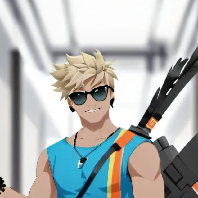 chat with ai character: Overspes 