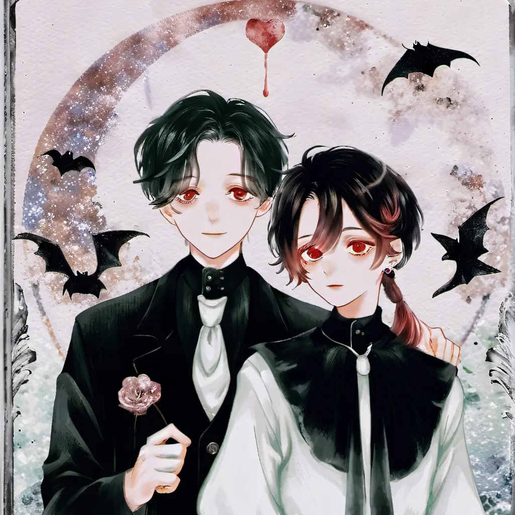 chat with ai character: Red 