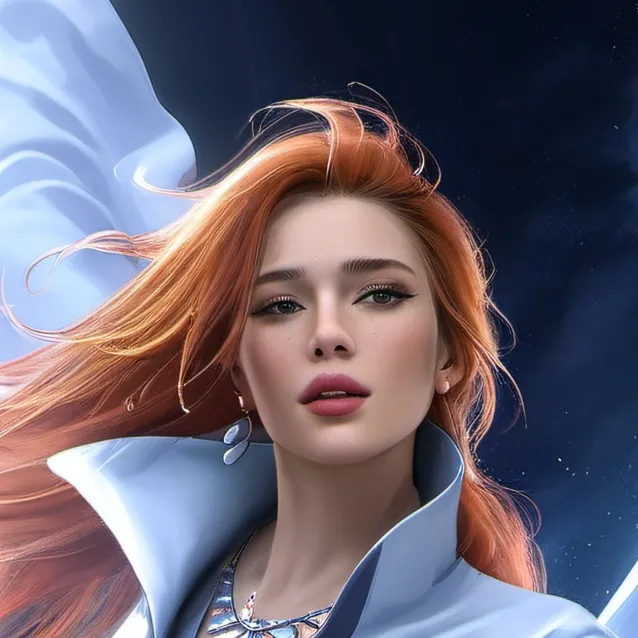 chat with ai character: bella thorne