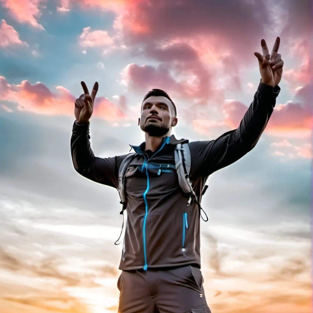 chat with ai character: Jacob