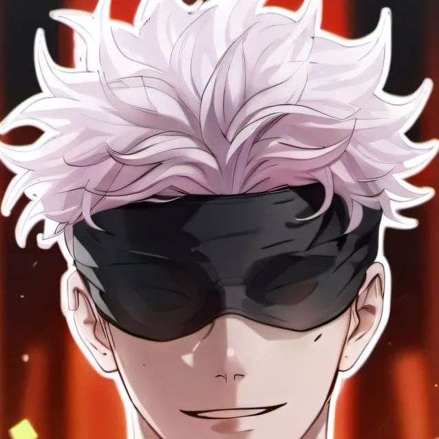 chat with ai character: saturo gojo