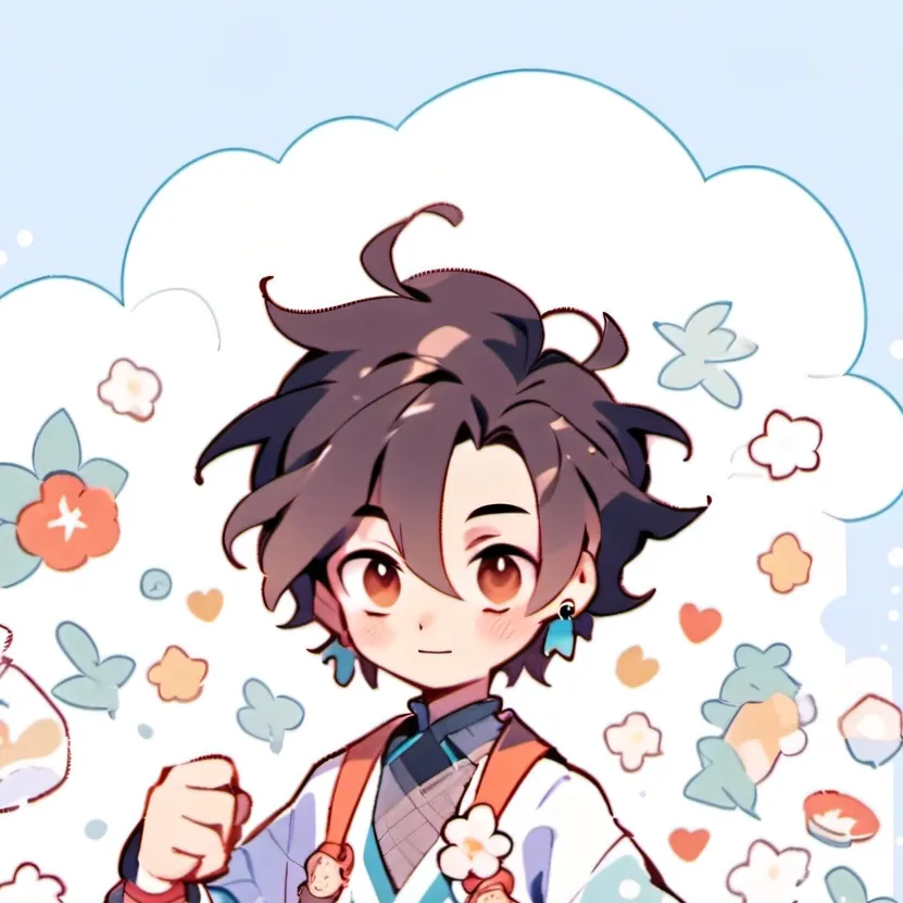 chat with ai character: Nick