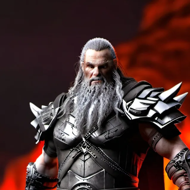 chat with ai character: Dwarves of Arebor