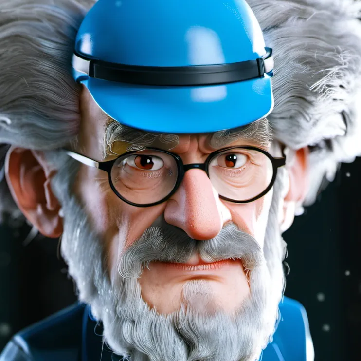 chat with ai character: Grandpa hennry