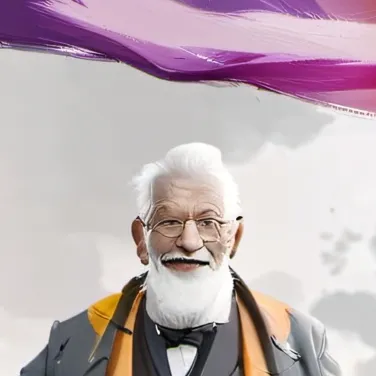 chat with ai character: Grandpa sparkle 