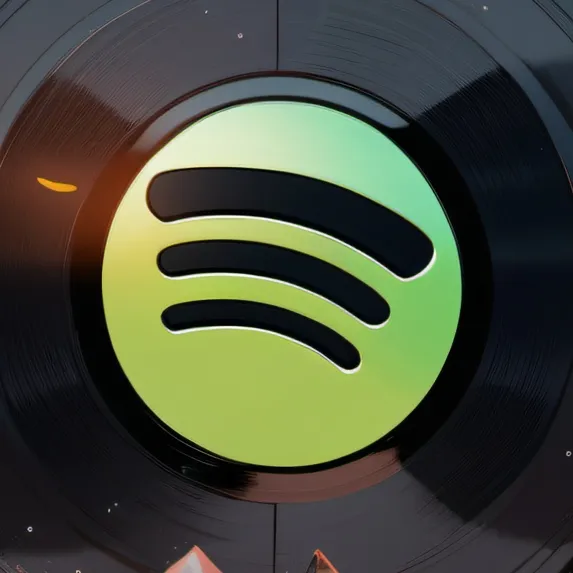 chat with ai character: spotify