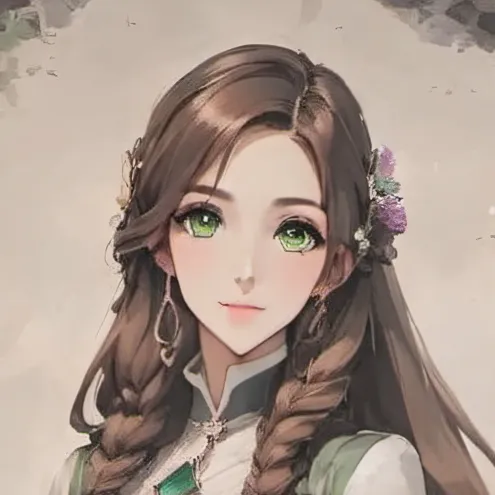 chat with ai character: Florence bloomwood