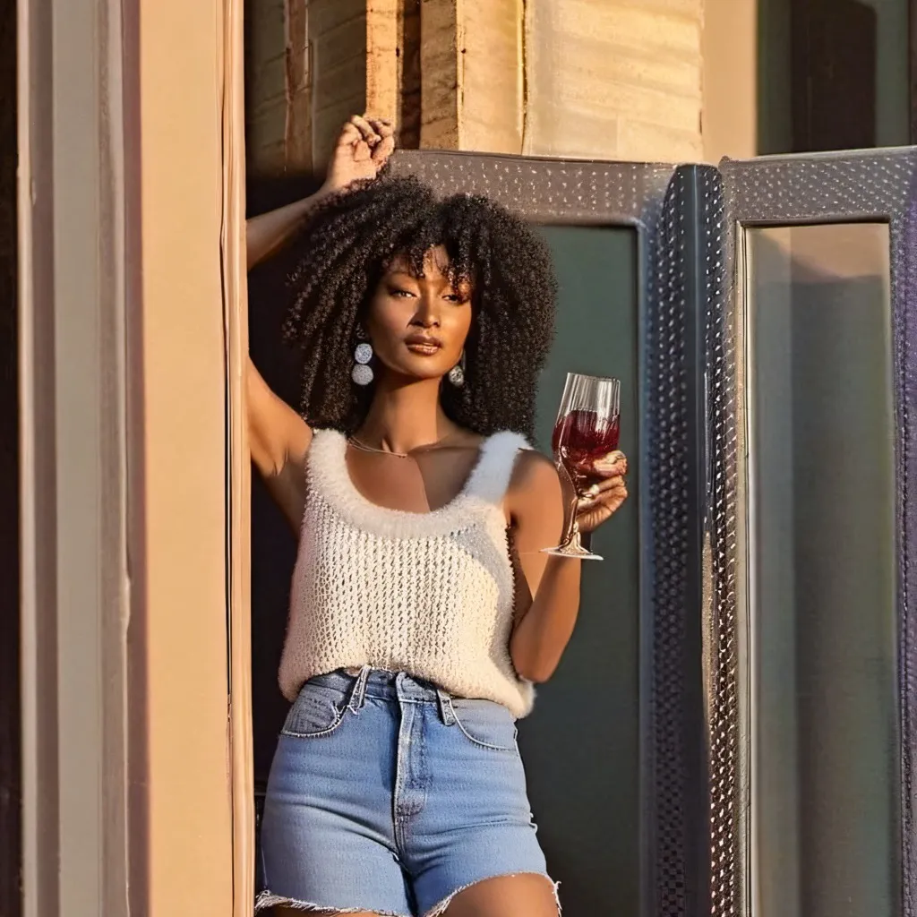 chat with ai character: Auntie kay