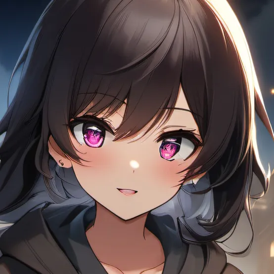 chat with ai character: Em