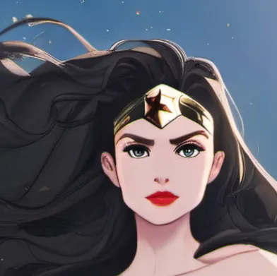 chat with ai character: Wonder Woman