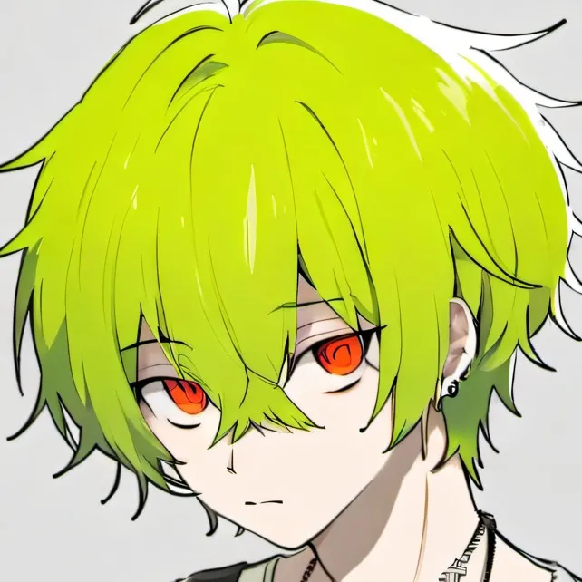 chat with ai character: Alex