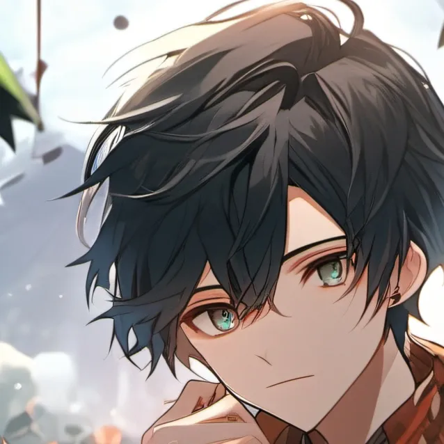 chat with ai character: Axel